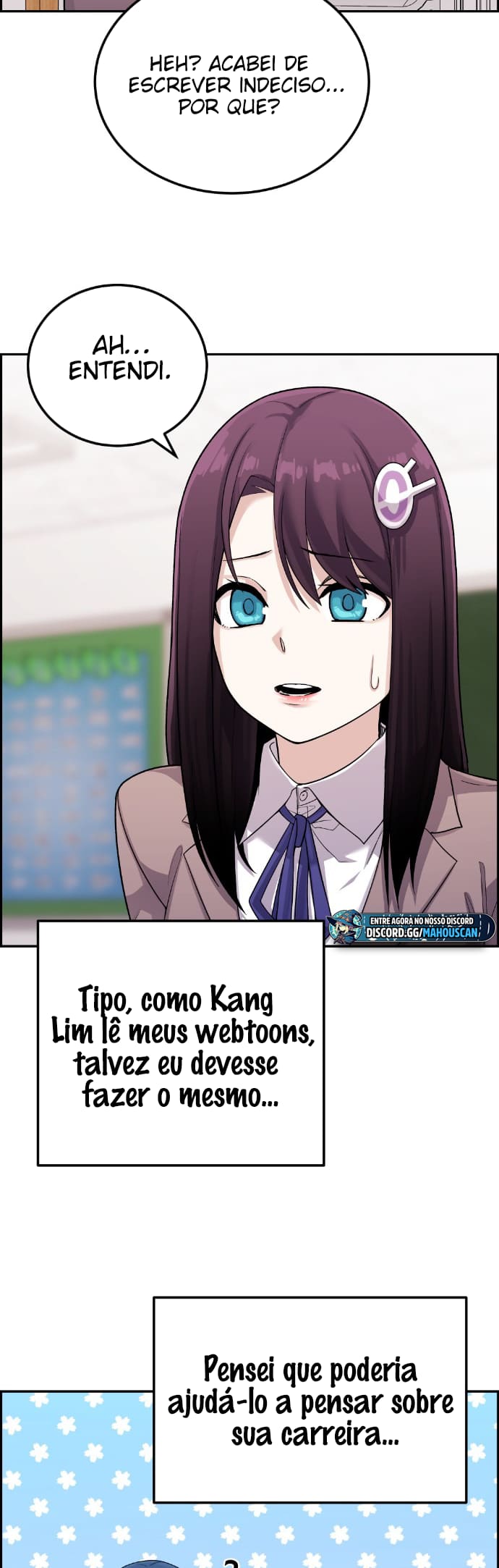 Página 19 - Personagem de Webtoon: Na Kang Lim Cap. 23