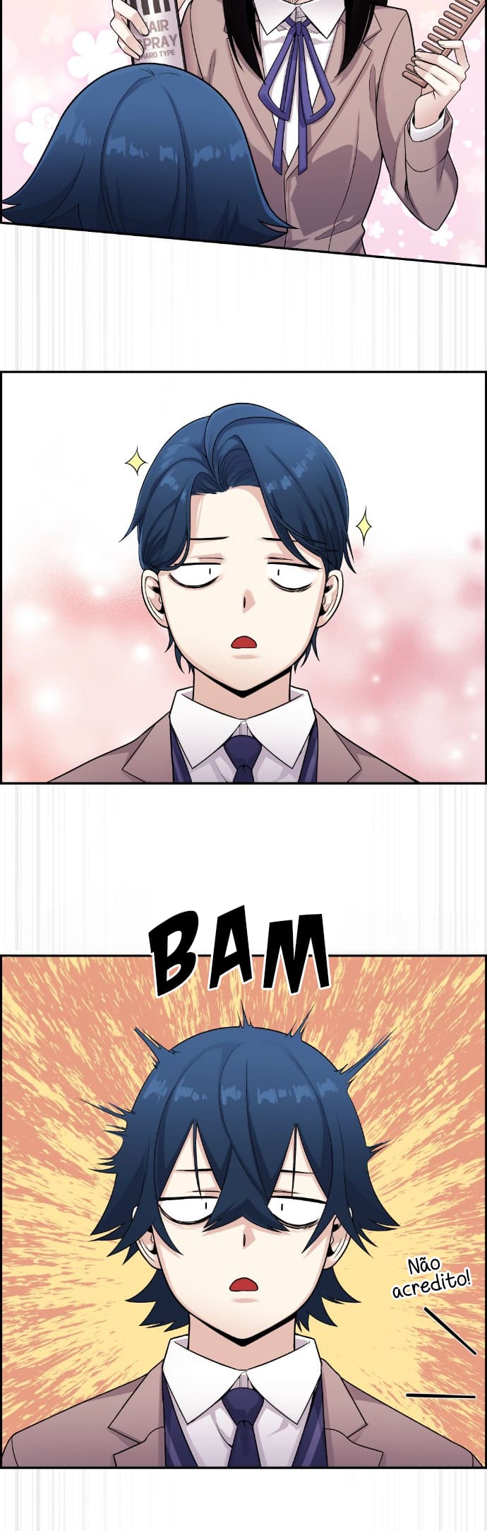 Página 23 - Personagem de Webtoon: Na Kang Lim Cap. 23