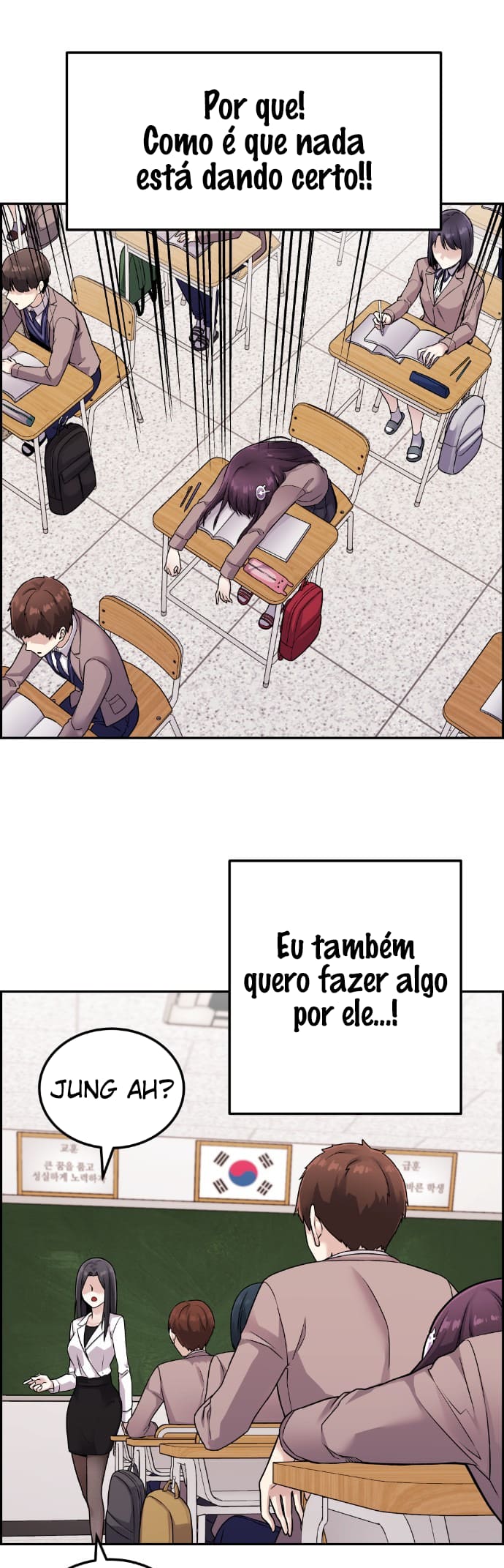 Página 25 - Personagem de Webtoon: Na Kang Lim Cap. 23