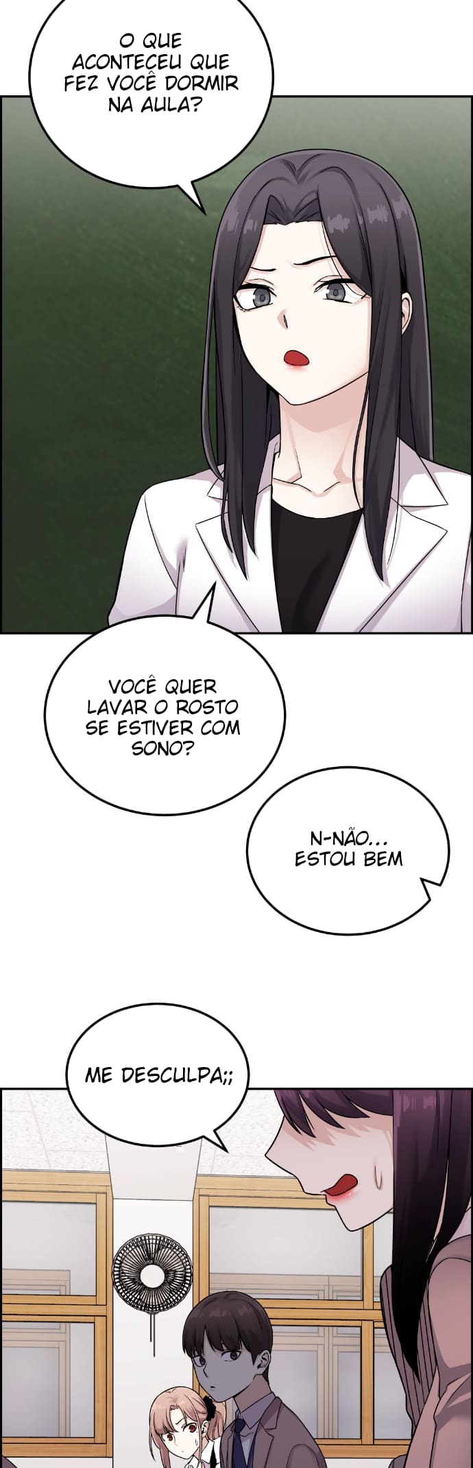 Página 27 - Personagem de Webtoon: Na Kang Lim Cap. 23
