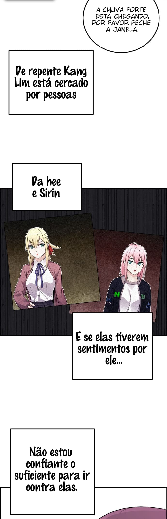 Página 31 - Personagem de Webtoon: Na Kang Lim Cap. 23