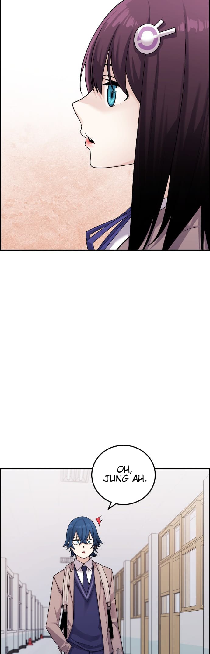 Página 32 - Personagem de Webtoon: Na Kang Lim Cap. 23