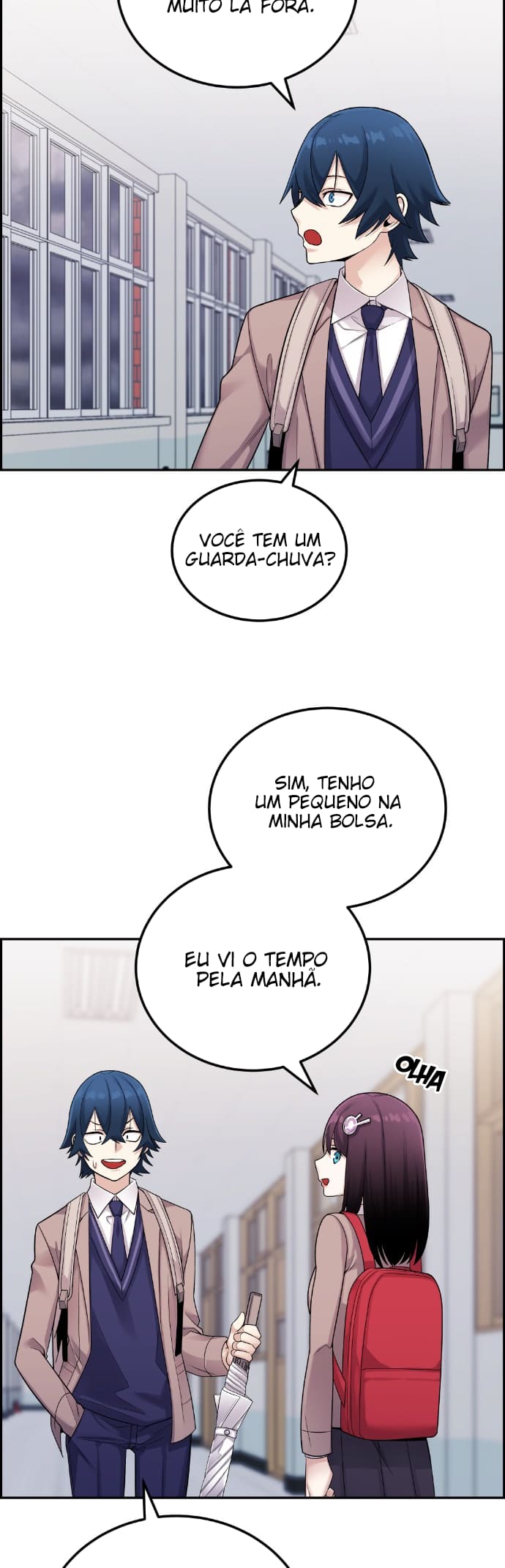 Página 34 - Personagem de Webtoon: Na Kang Lim Cap. 23