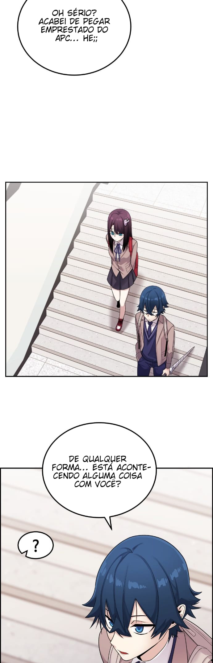 Página 35 - Personagem de Webtoon: Na Kang Lim Cap. 23