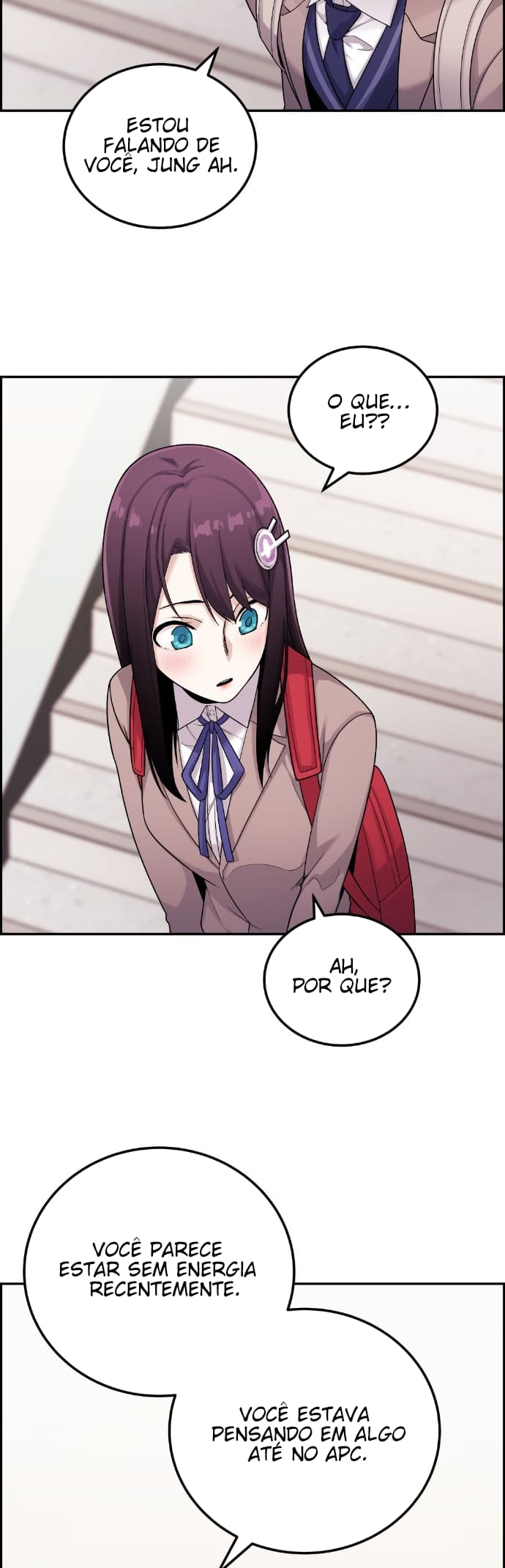 Página 36 - Personagem de Webtoon: Na Kang Lim Cap. 23