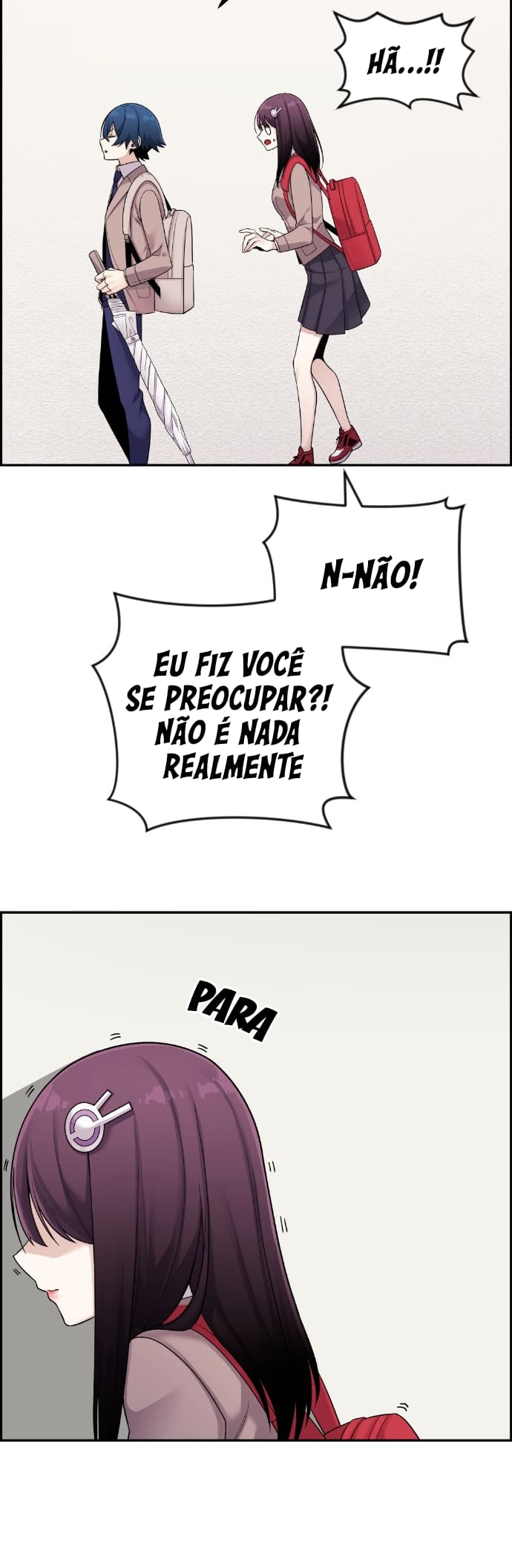 Página 37 - Personagem de Webtoon: Na Kang Lim Cap. 23