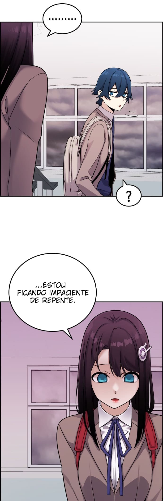 Página 38 - Personagem de Webtoon: Na Kang Lim Cap. 23