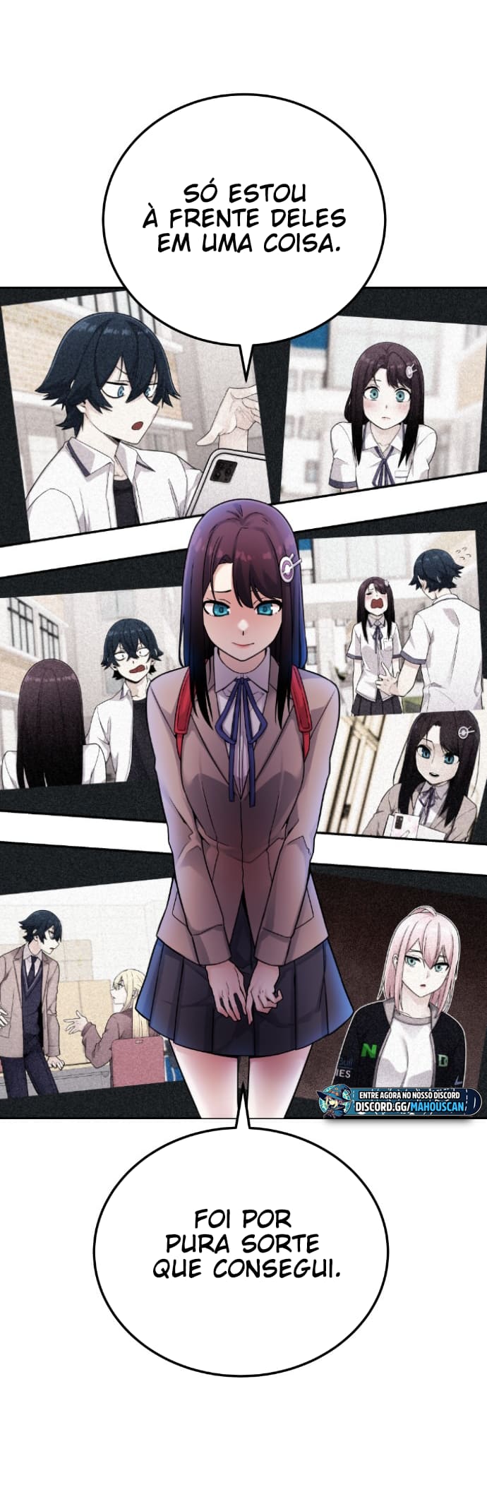 Página 40 - Personagem de Webtoon: Na Kang Lim Cap. 23