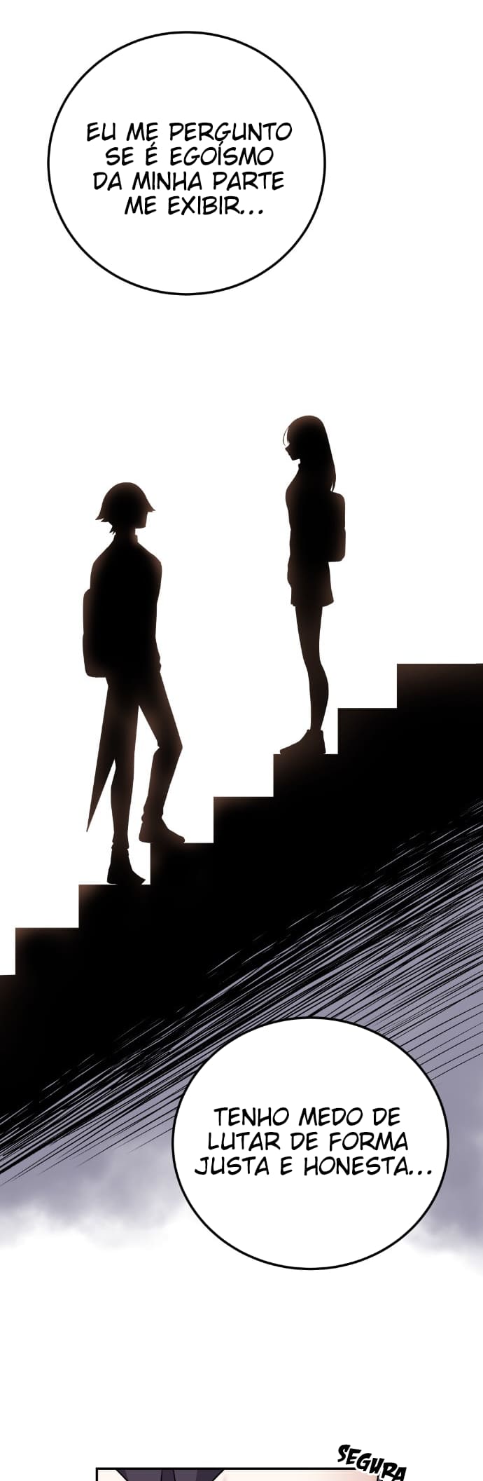 Página 41 - Personagem de Webtoon: Na Kang Lim Cap. 23
