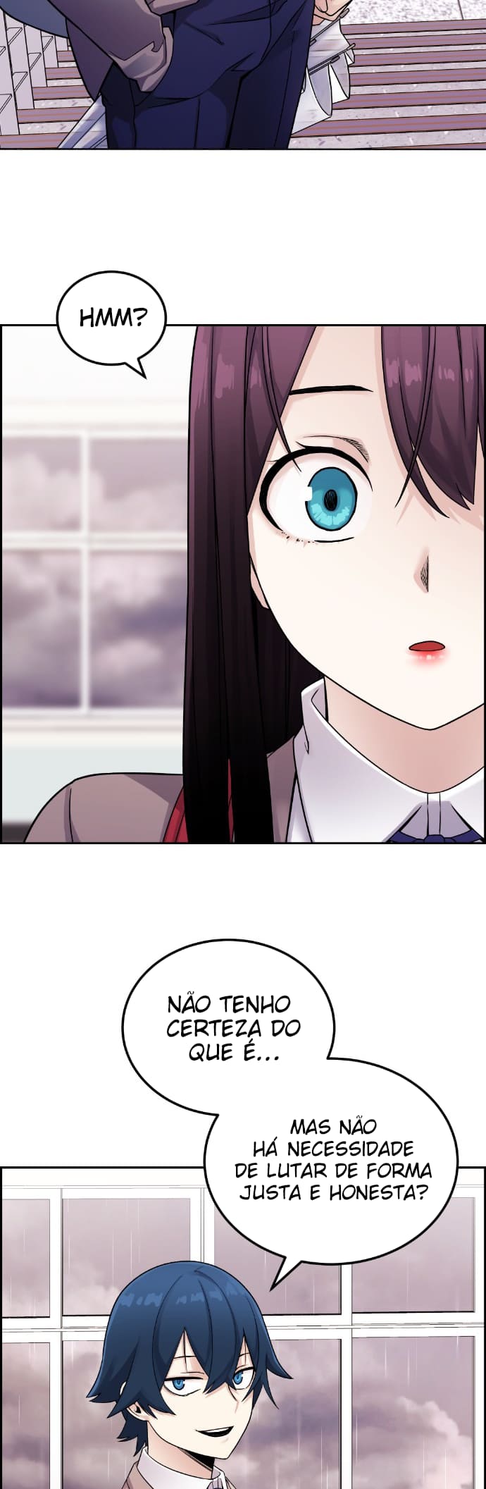 Página 43 - Personagem de Webtoon: Na Kang Lim Cap. 23