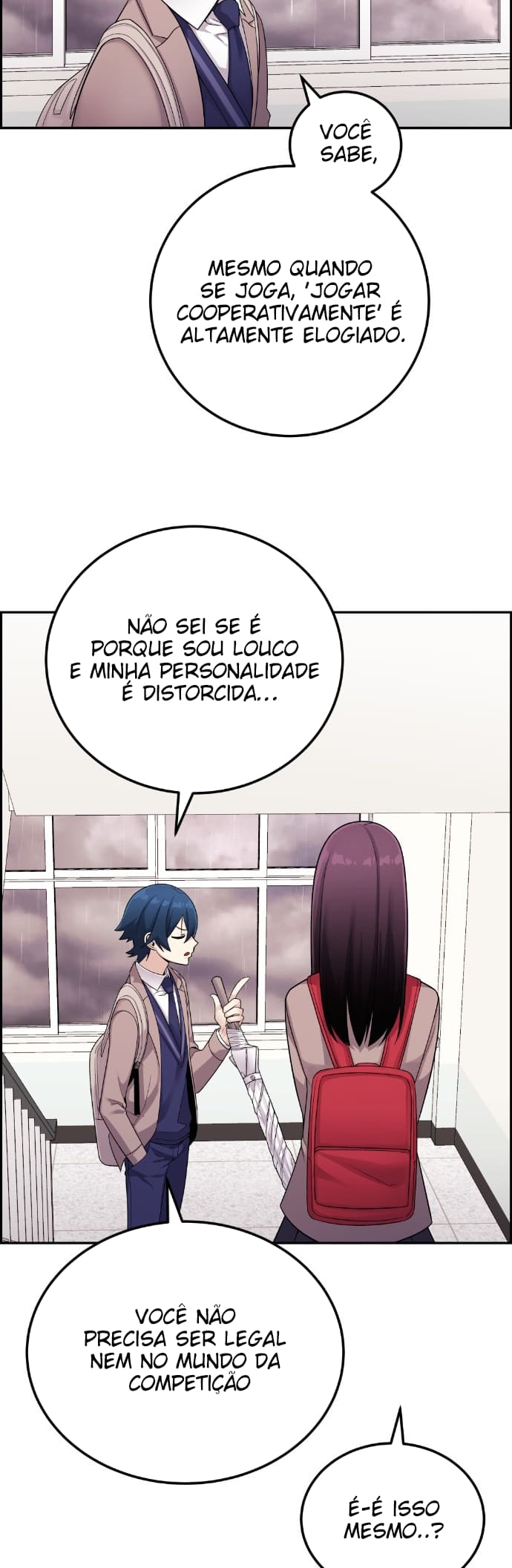 Página 44 - Personagem de Webtoon: Na Kang Lim Cap. 23