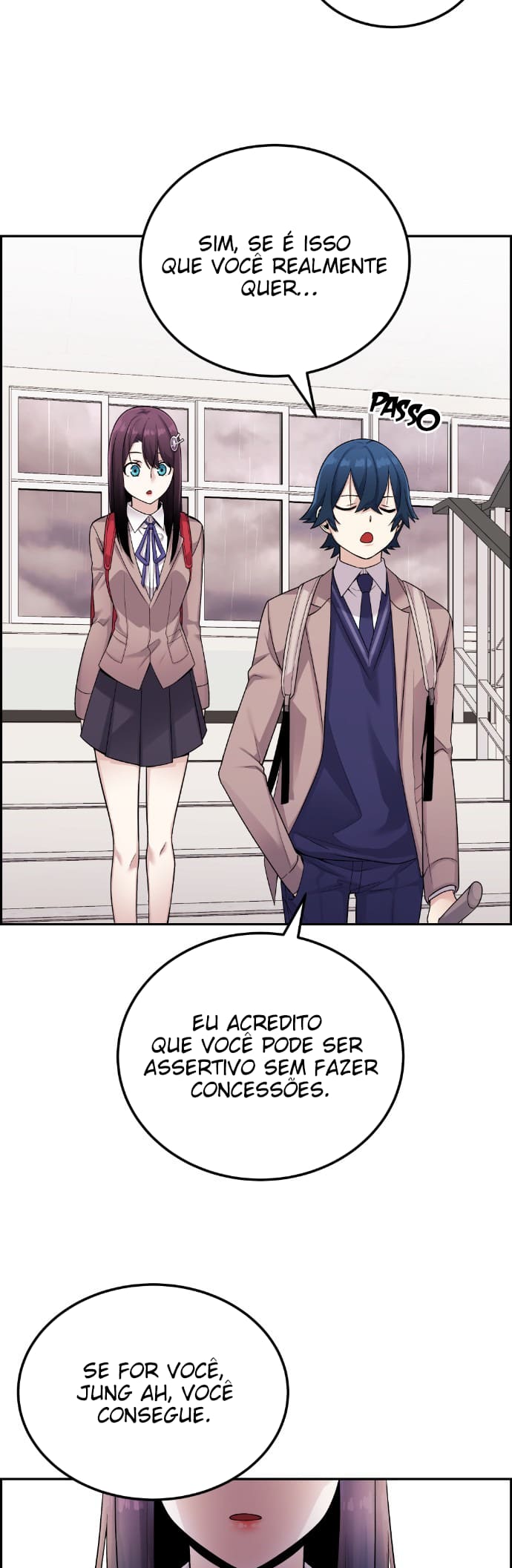 Página 45 - Personagem de Webtoon: Na Kang Lim Cap. 23