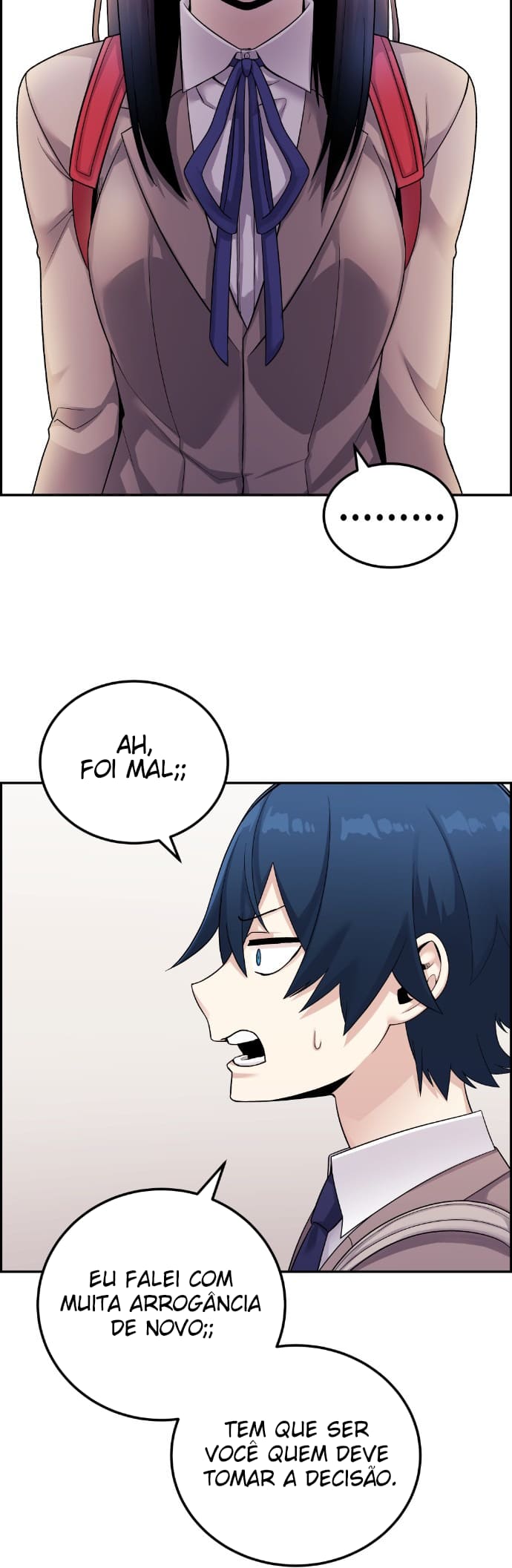 Página 46 - Personagem de Webtoon: Na Kang Lim Cap. 23