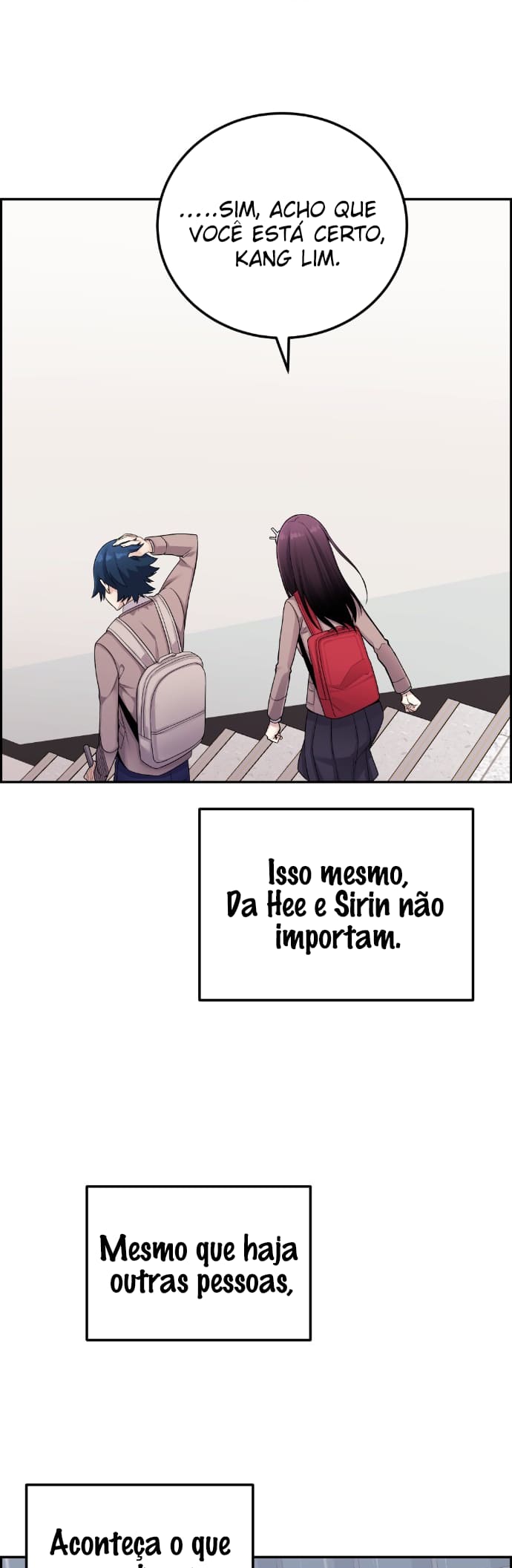 Página 47 - Personagem de Webtoon: Na Kang Lim Cap. 23