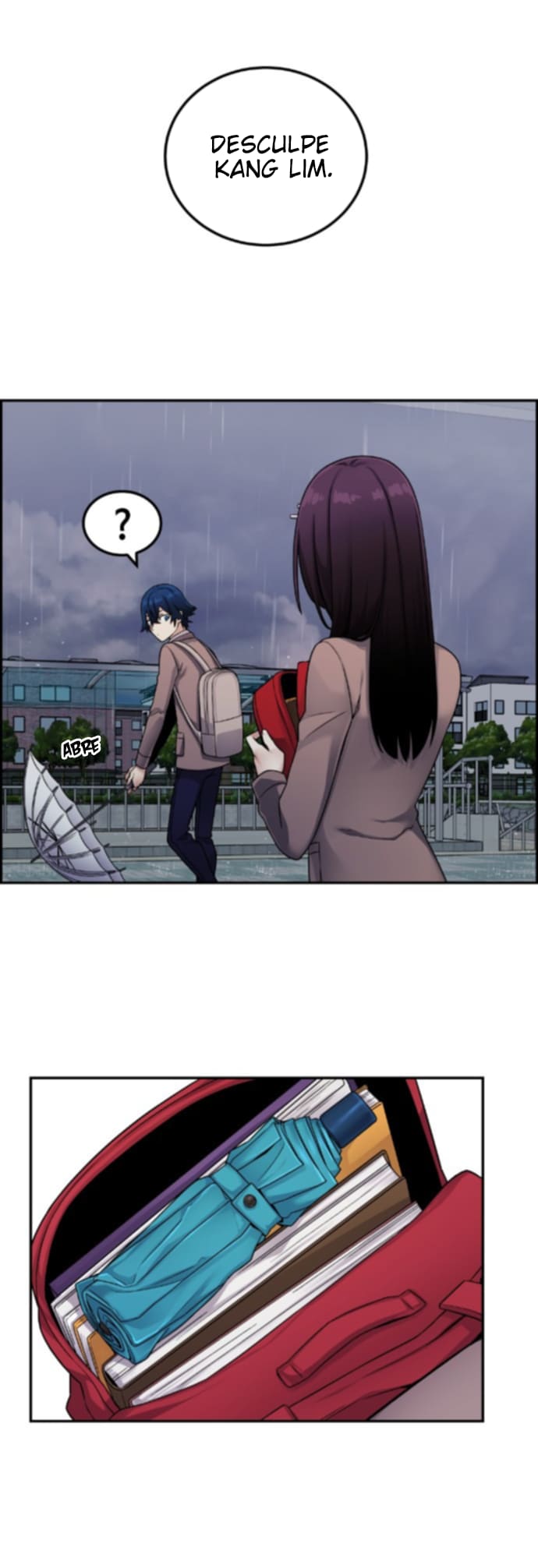 Página 49 - Personagem de Webtoon: Na Kang Lim Cap. 23