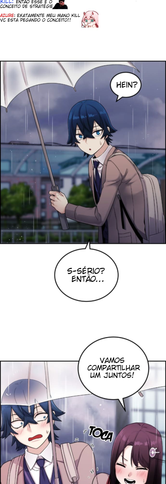 Página 51 - Personagem de Webtoon: Na Kang Lim Cap. 23