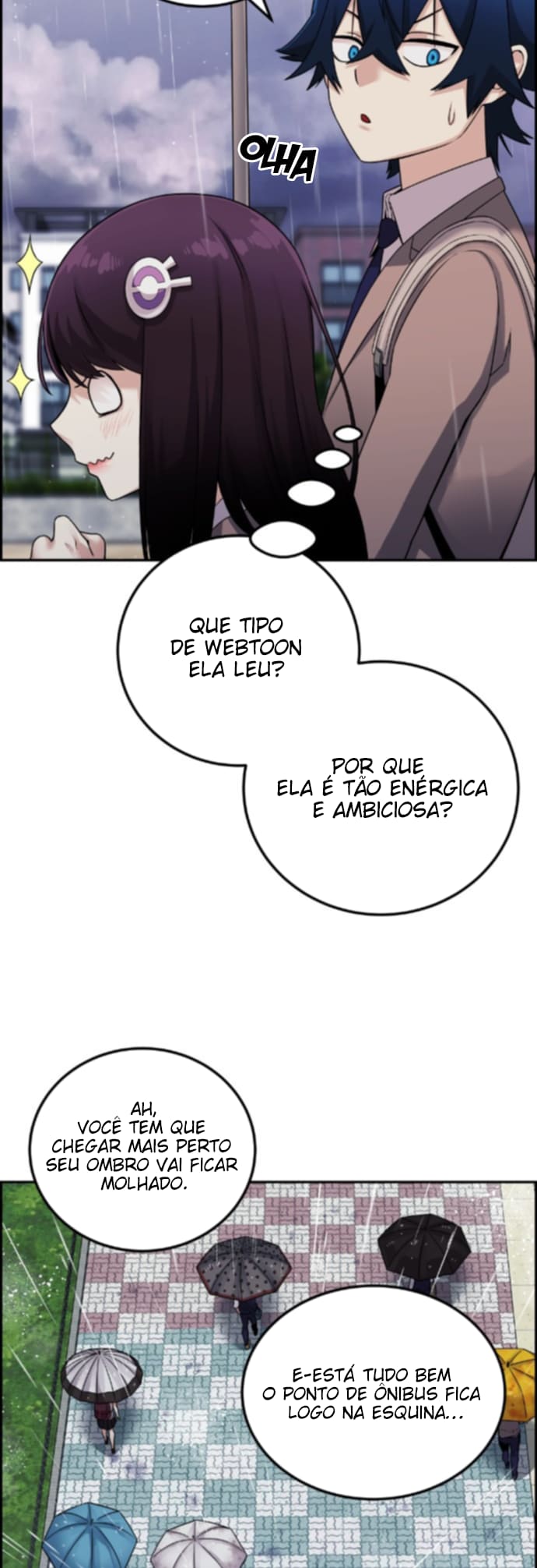 Página 56 - Personagem de Webtoon: Na Kang Lim Cap. 23