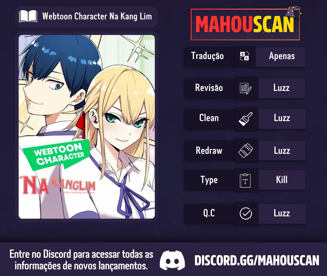 Página 1 - Personagem de Webtoon: Na Kang Lim Cap. 25