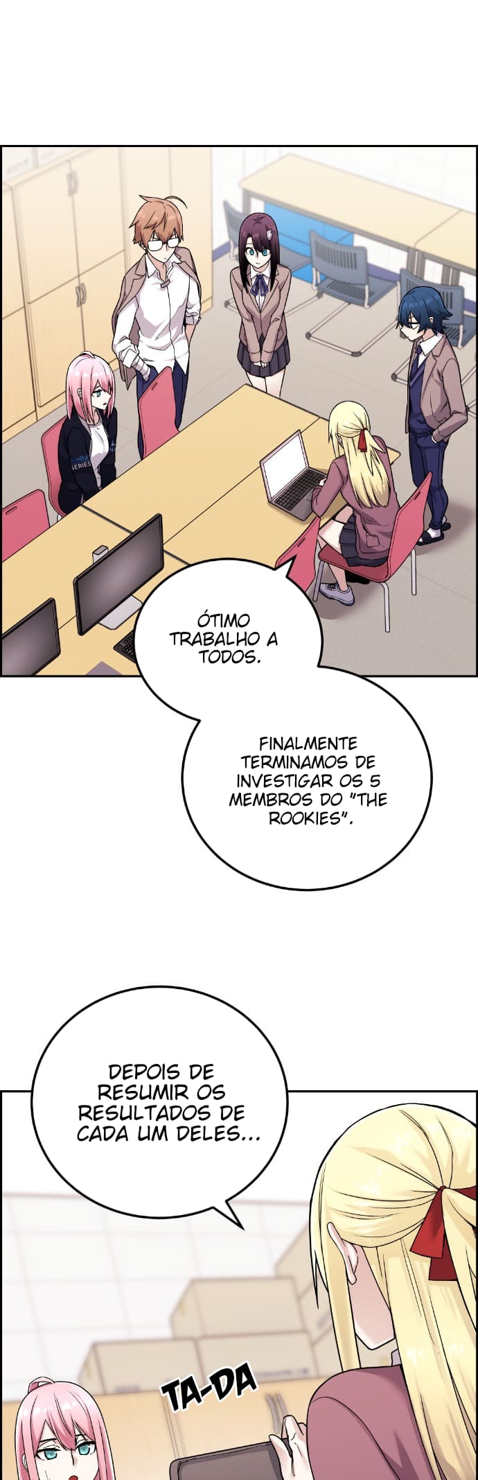Página 2 - Personagem de Webtoon: Na Kang Lim Cap. 25