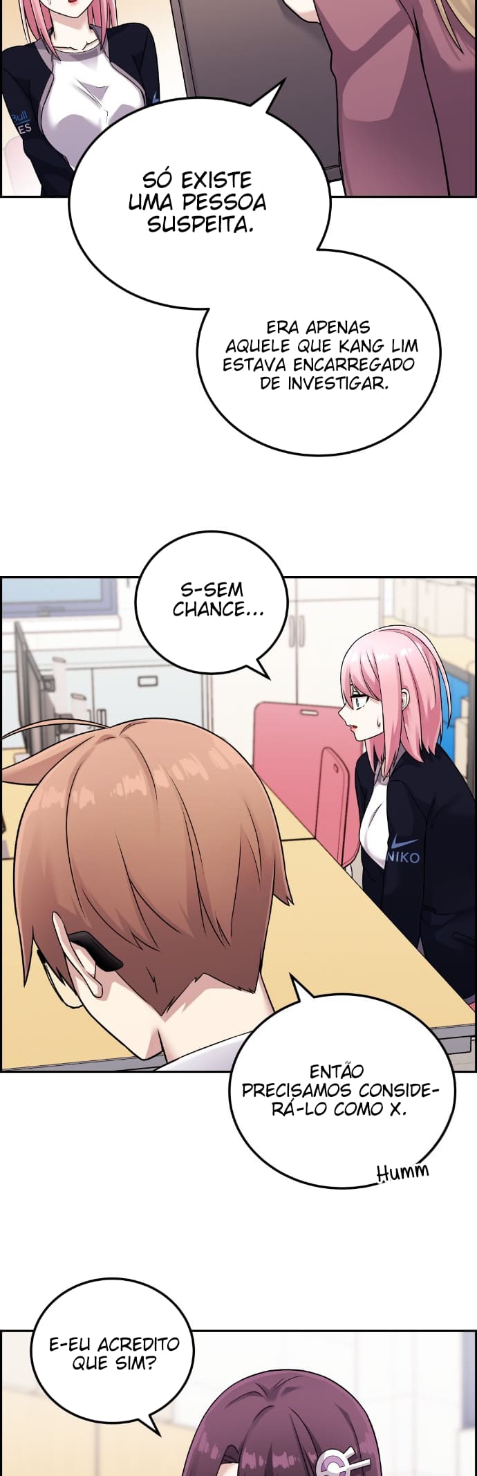 Página 3 - Personagem de Webtoon: Na Kang Lim Cap. 25