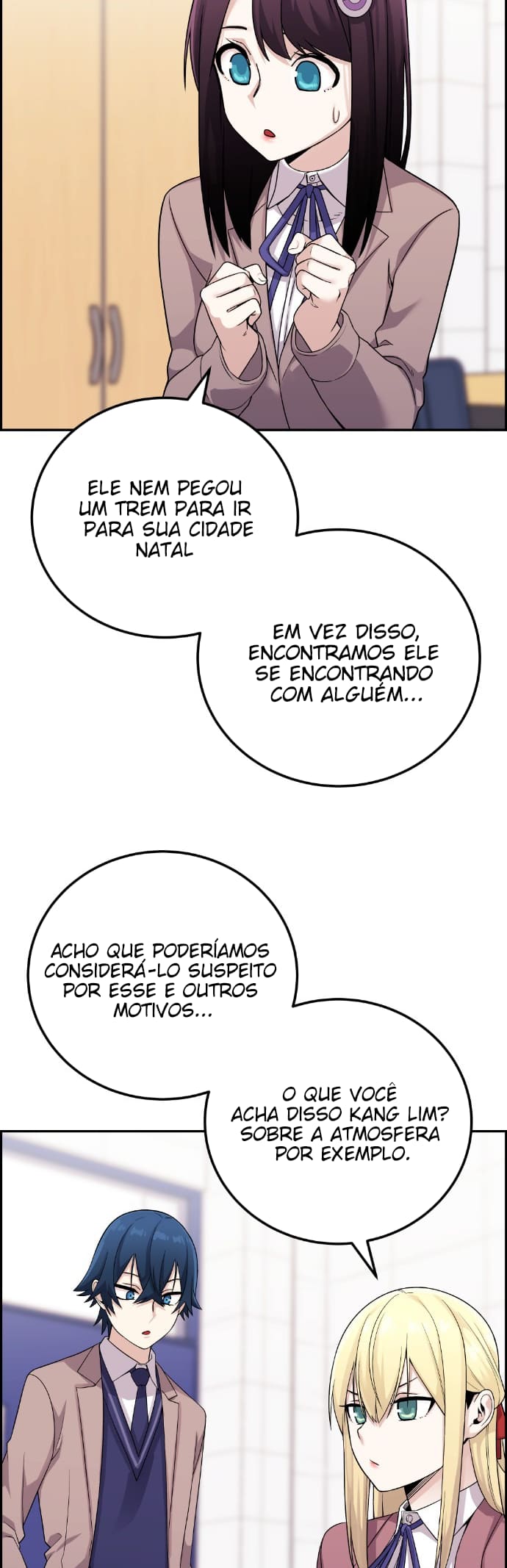 Página 4 - Personagem de Webtoon: Na Kang Lim Cap. 25