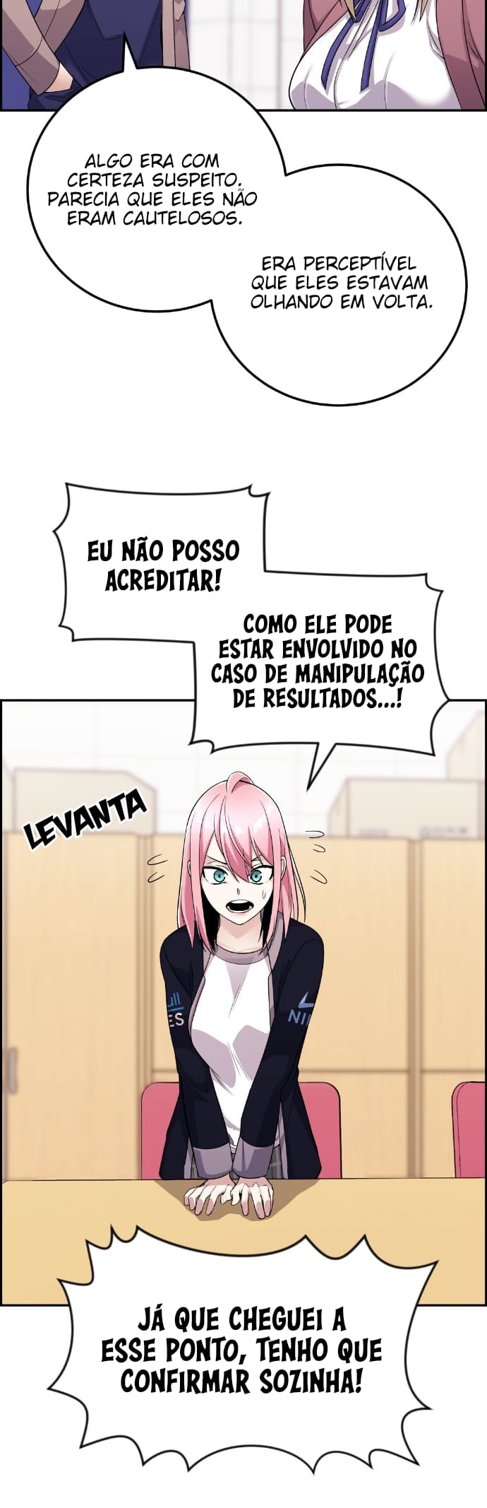 Página 5 - Personagem de Webtoon: Na Kang Lim Cap. 25