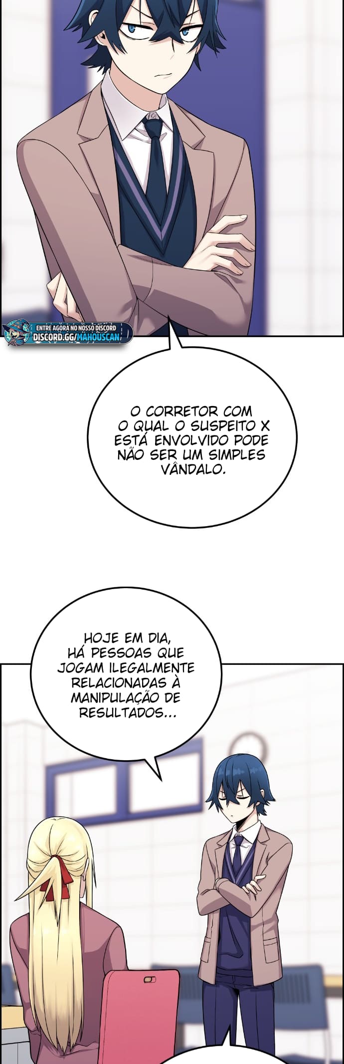 Página 7 - Personagem de Webtoon: Na Kang Lim Cap. 25