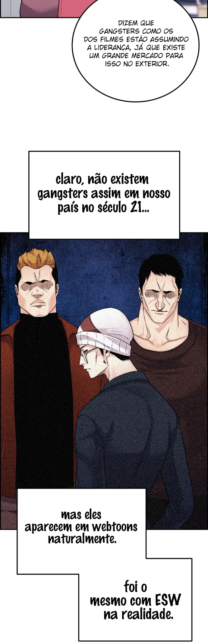 Página 8 - Personagem de Webtoon: Na Kang Lim Cap. 25