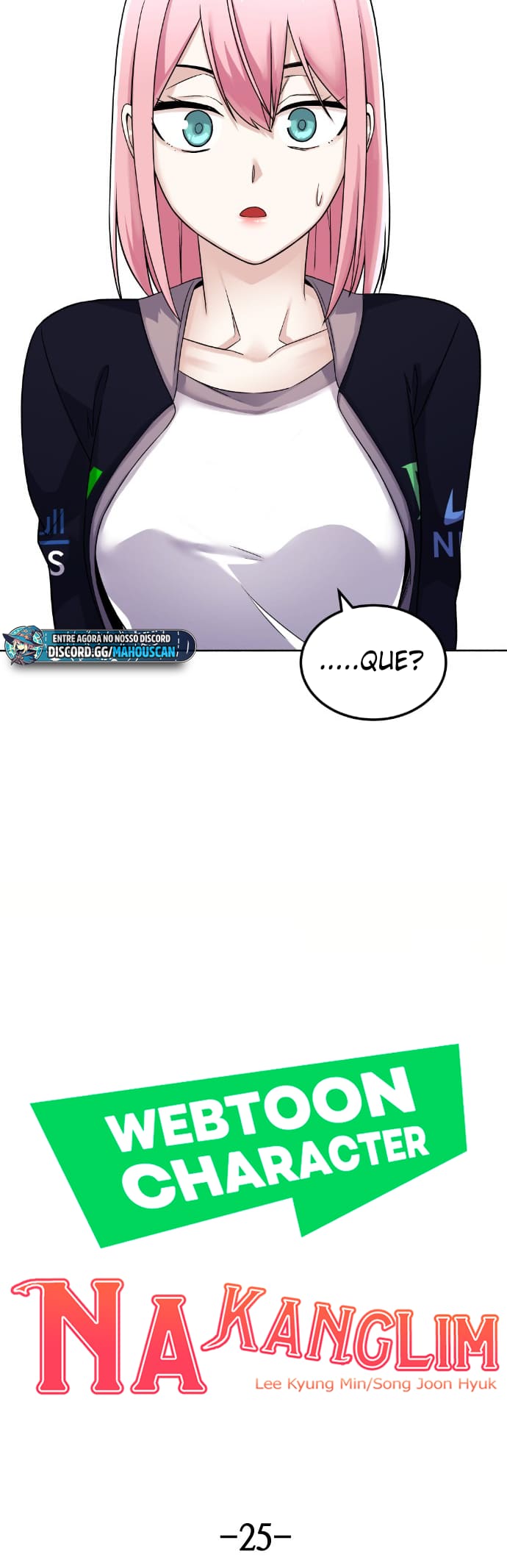 Página 10 - Personagem de Webtoon: Na Kang Lim Cap. 25
