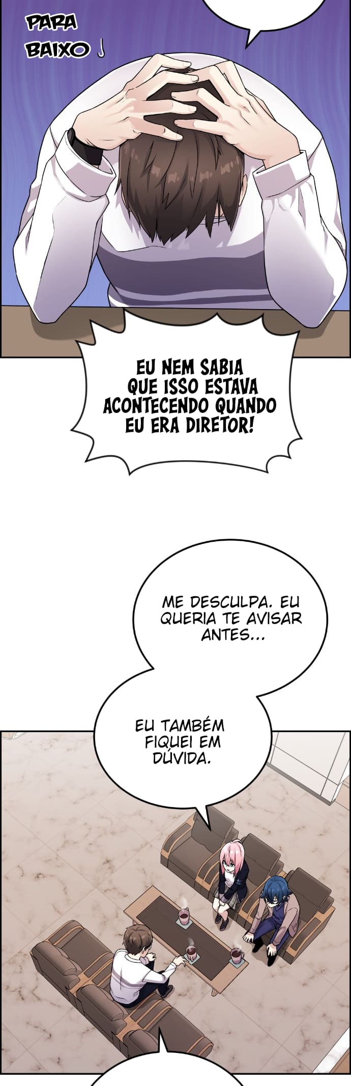 Página 12 - Personagem de Webtoon: Na Kang Lim Cap. 25
