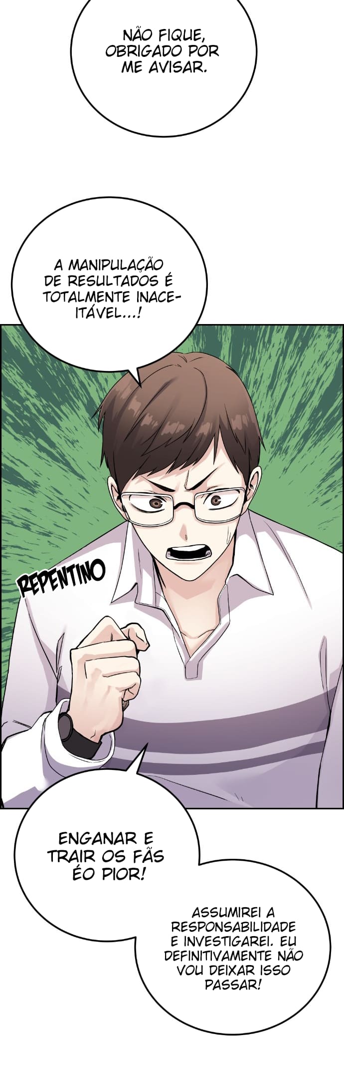 Página 13 - Personagem de Webtoon: Na Kang Lim Cap. 25