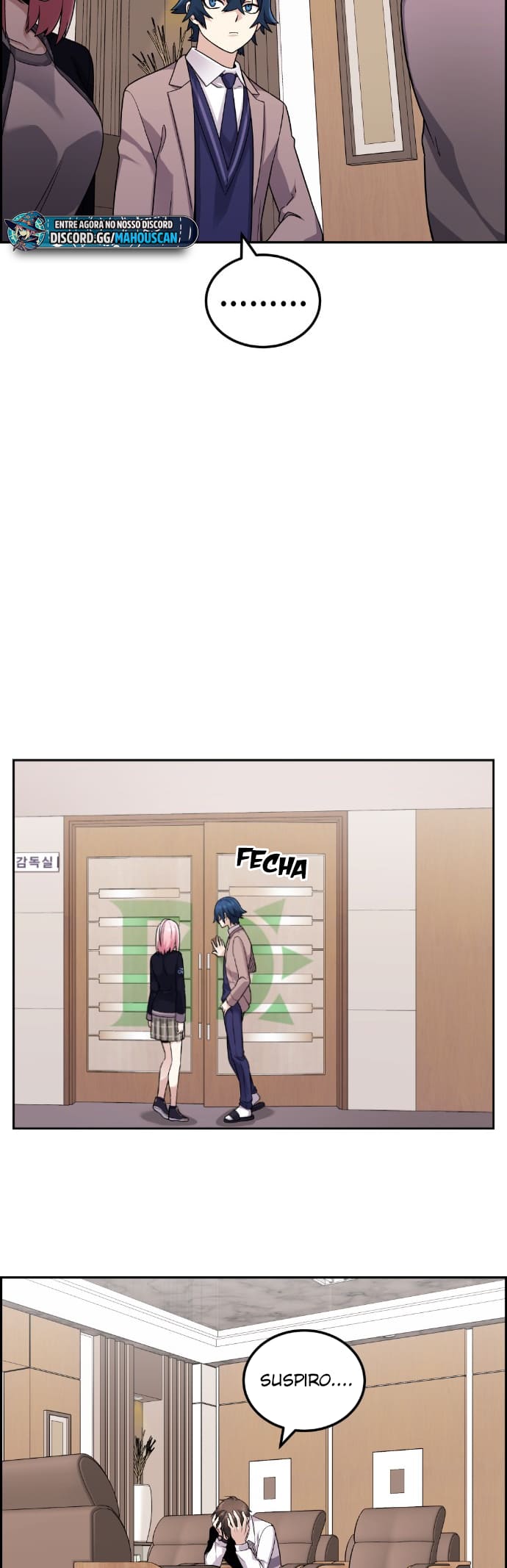 Página 15 - Personagem de Webtoon: Na Kang Lim Cap. 25