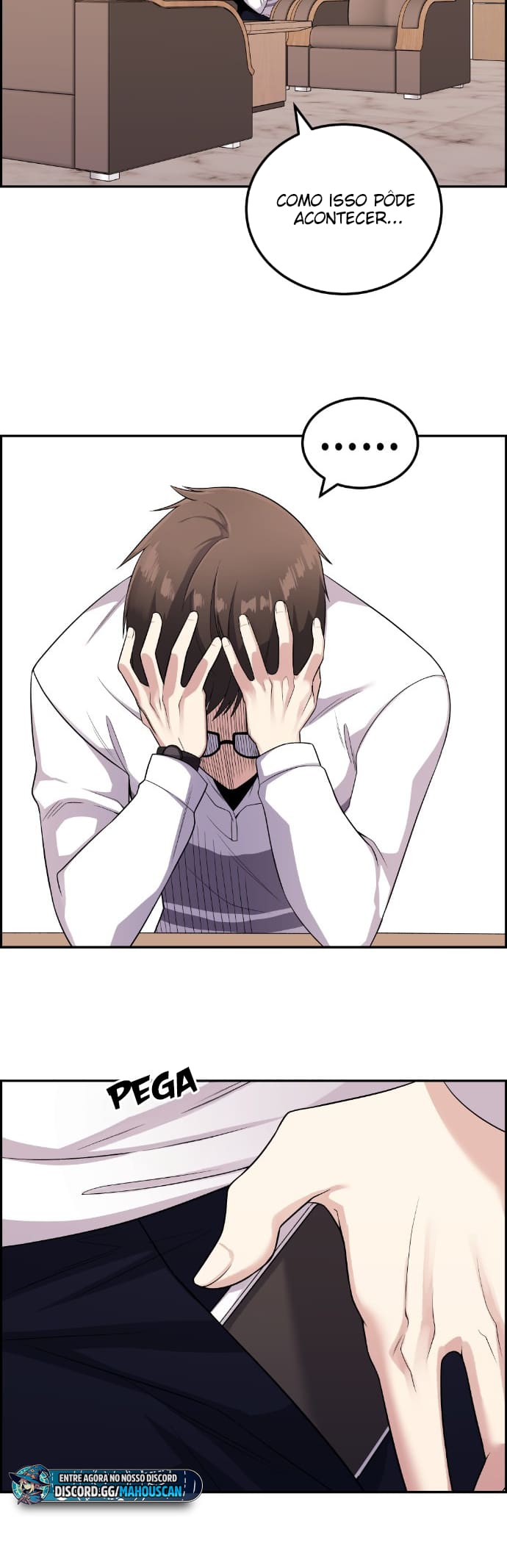 Página 16 - Personagem de Webtoon: Na Kang Lim Cap. 25
