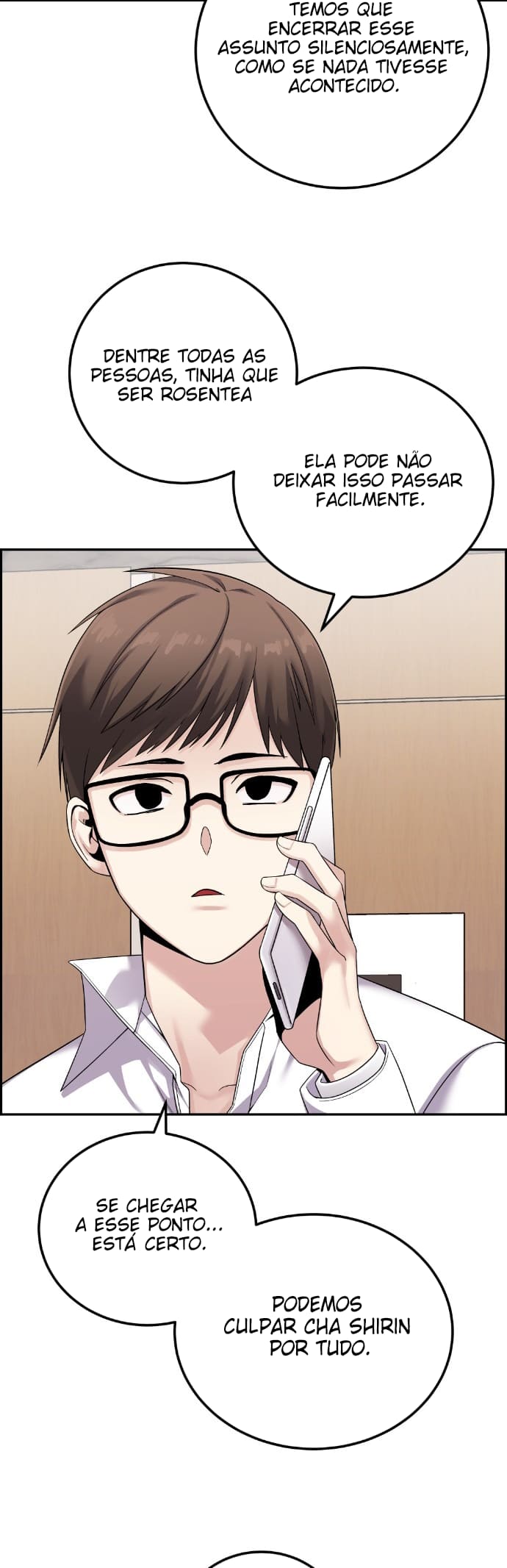 Página 20 - Personagem de Webtoon: Na Kang Lim Cap. 25