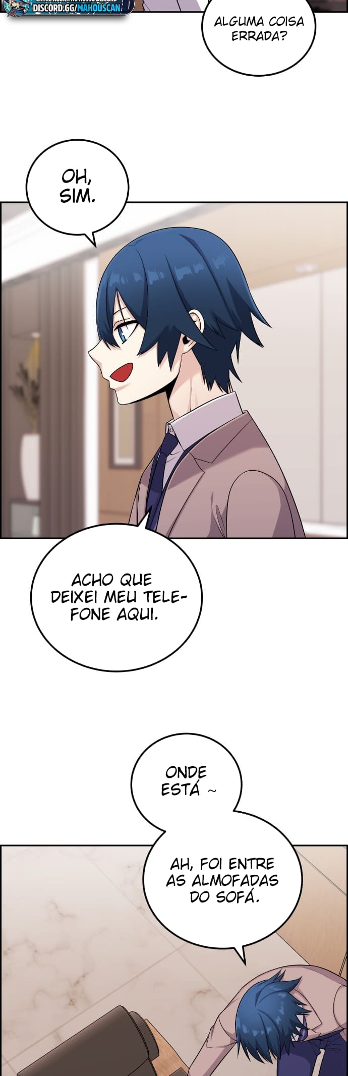 Página 26 - Personagem de Webtoon: Na Kang Lim Cap. 25