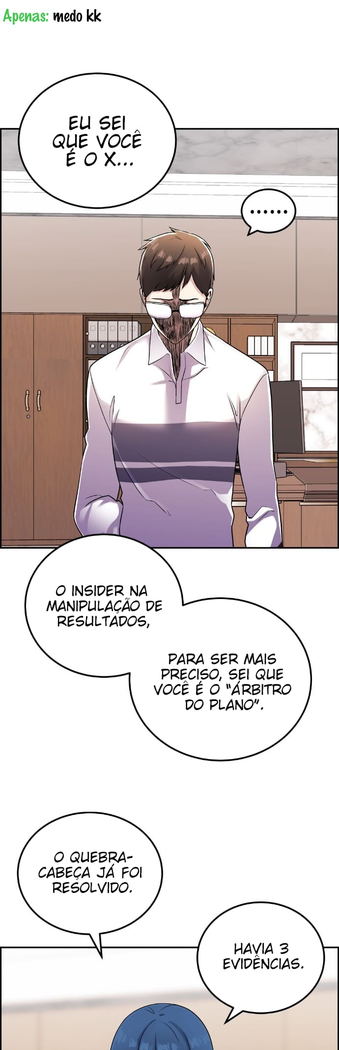 Página 30 - Personagem de Webtoon: Na Kang Lim Cap. 25