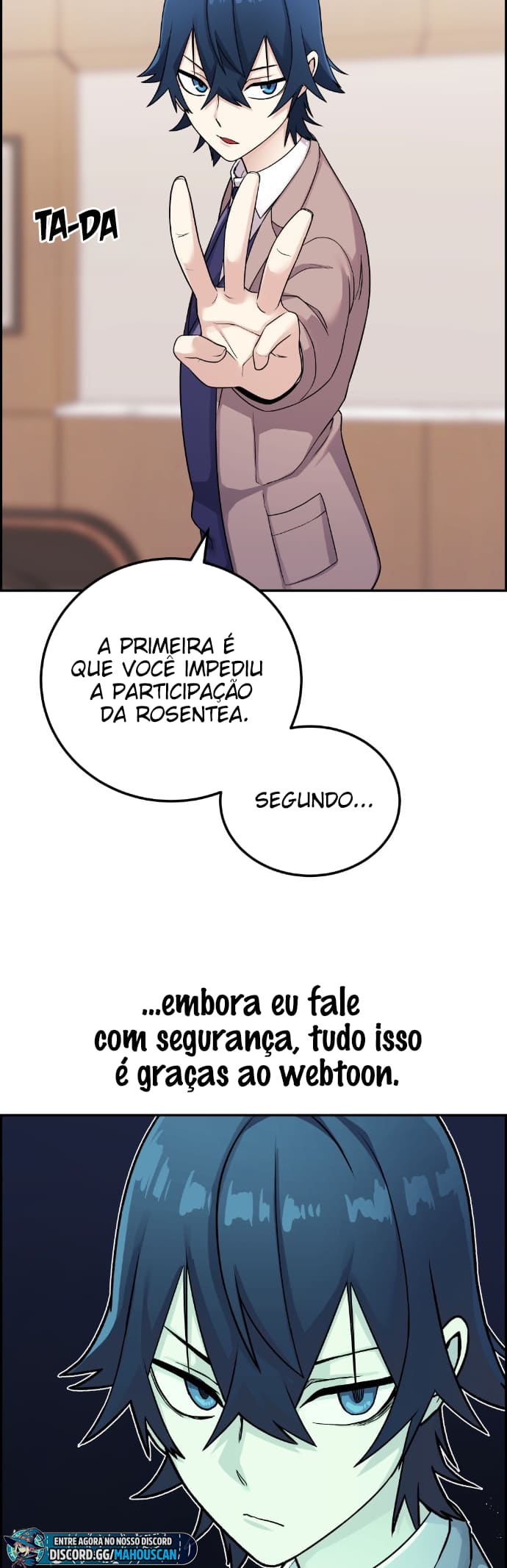 Página 31 - Personagem de Webtoon: Na Kang Lim Cap. 25
