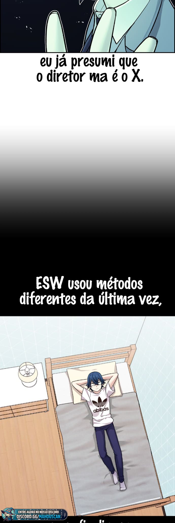 Página 32 - Personagem de Webtoon: Na Kang Lim Cap. 25