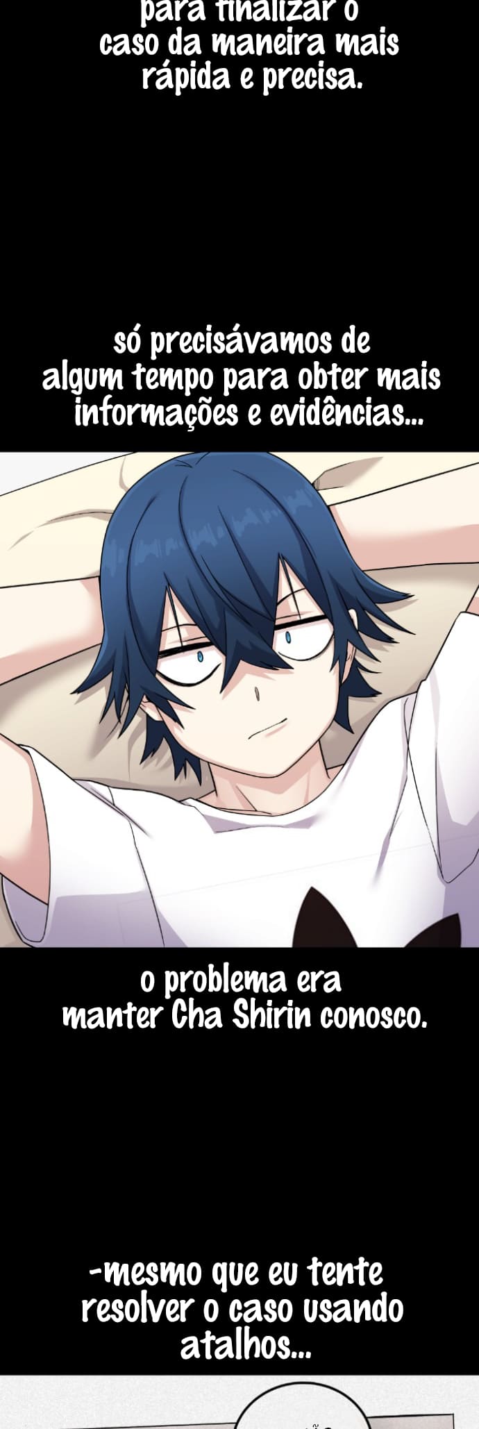 Página 33 - Personagem de Webtoon: Na Kang Lim Cap. 25