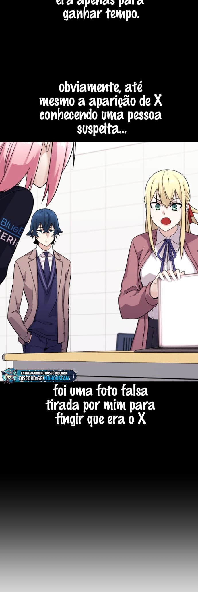Página 35 - Personagem de Webtoon: Na Kang Lim Cap. 25