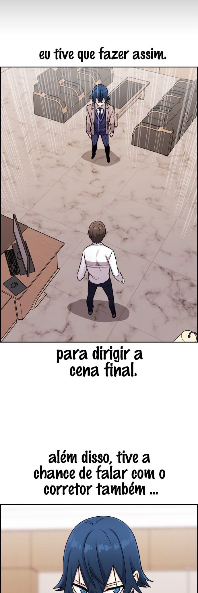 Página 36 - Personagem de Webtoon: Na Kang Lim Cap. 25