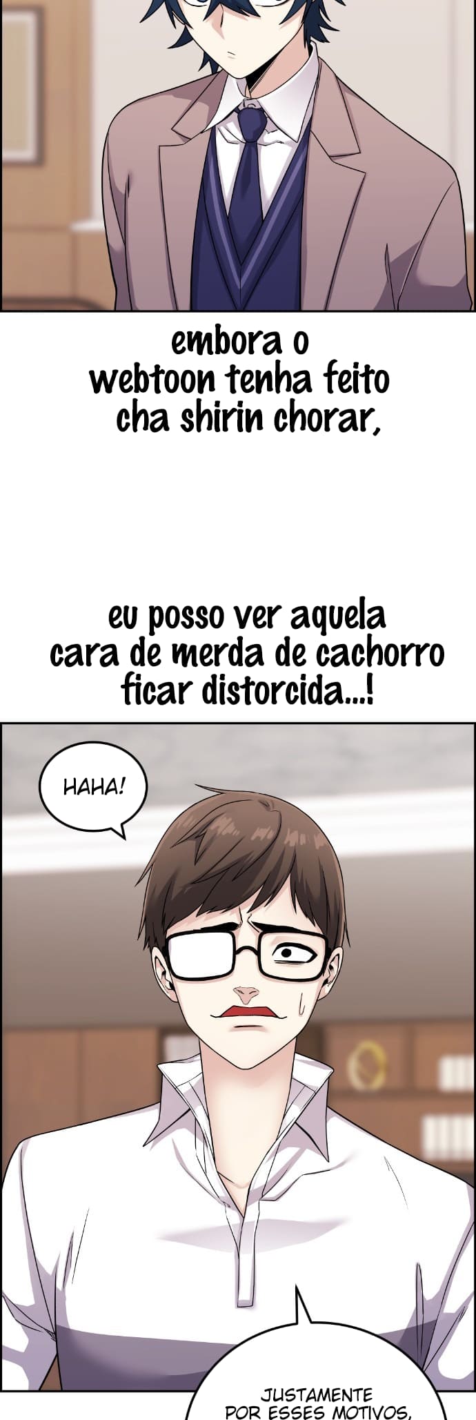 Página 37 - Personagem de Webtoon: Na Kang Lim Cap. 25