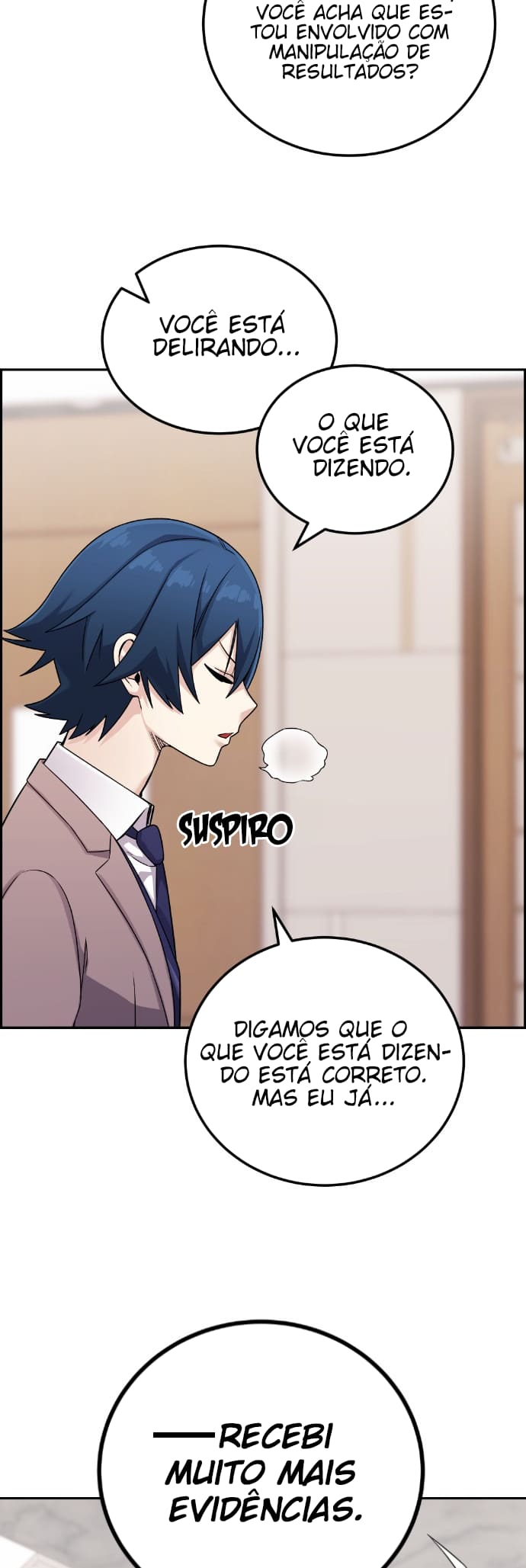 Página 38 - Personagem de Webtoon: Na Kang Lim Cap. 25