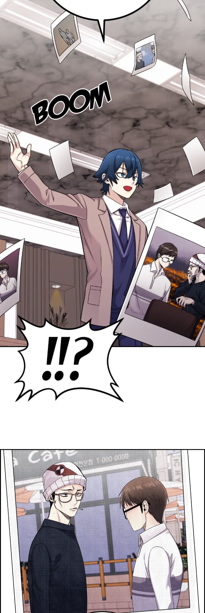 Página 39 - Personagem de Webtoon: Na Kang Lim Cap. 25