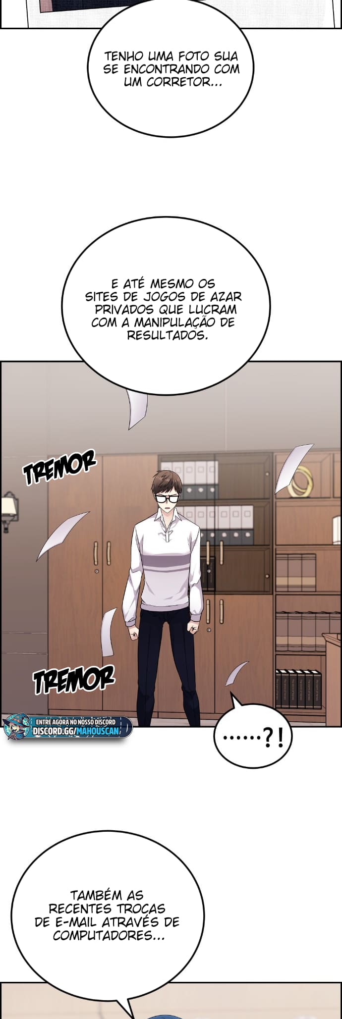 Página 40 - Personagem de Webtoon: Na Kang Lim Cap. 25