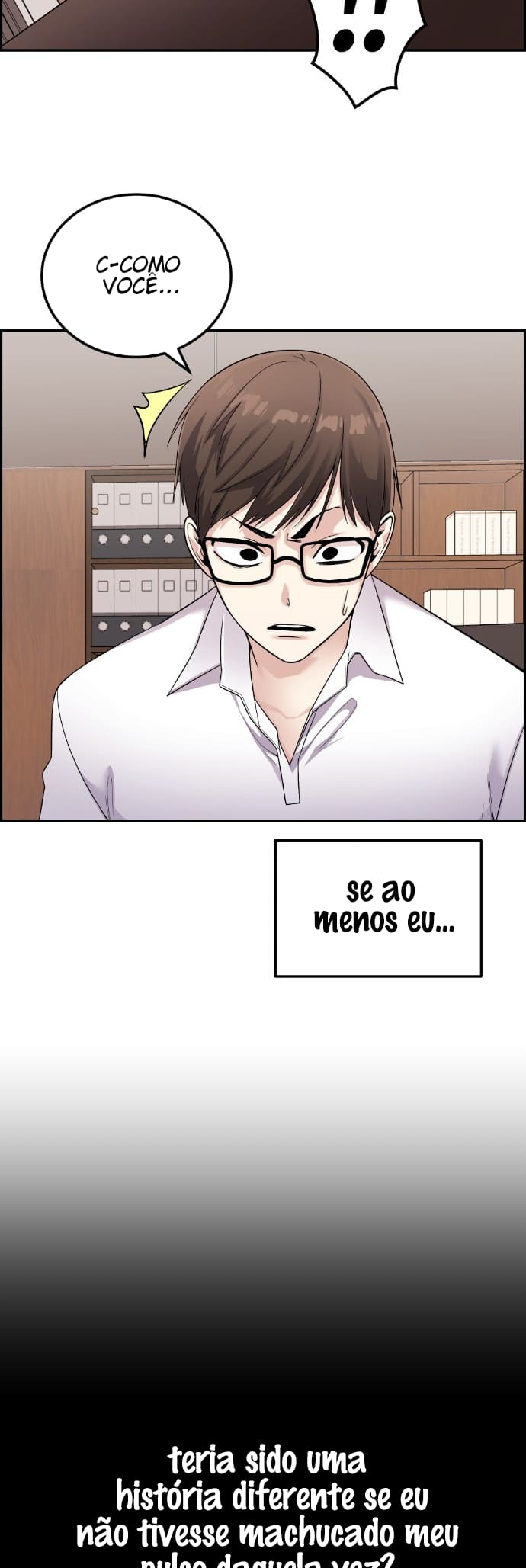 Página 42 - Personagem de Webtoon: Na Kang Lim Cap. 25
