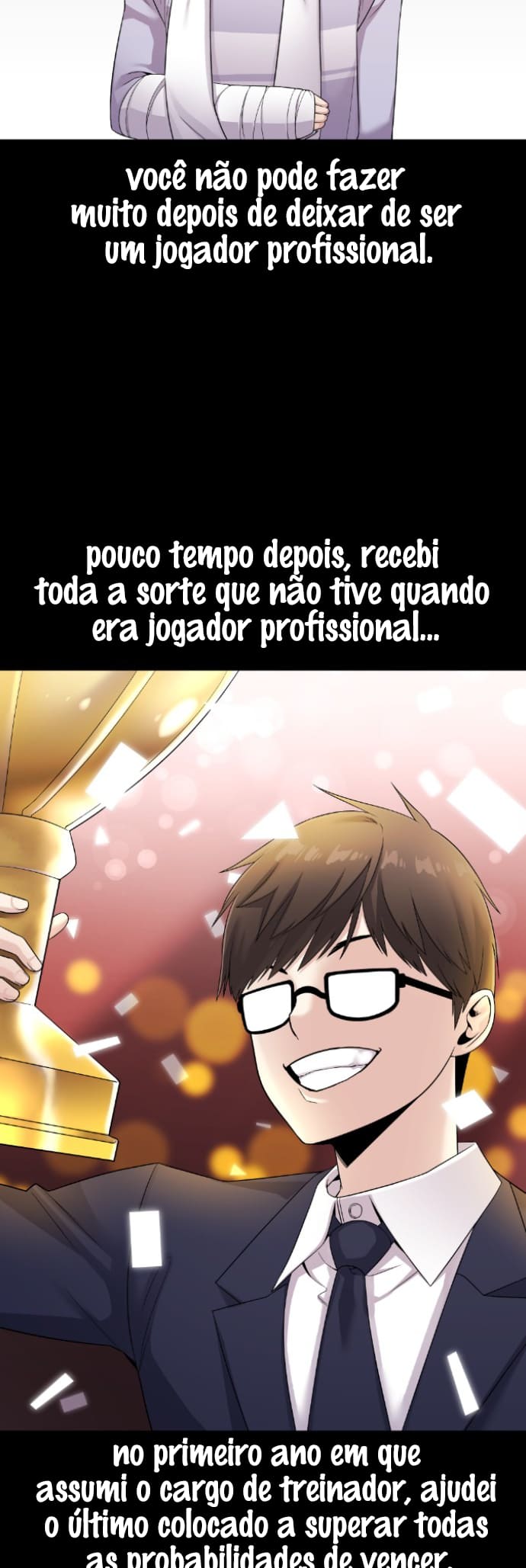 Página 44 - Personagem de Webtoon: Na Kang Lim Cap. 25