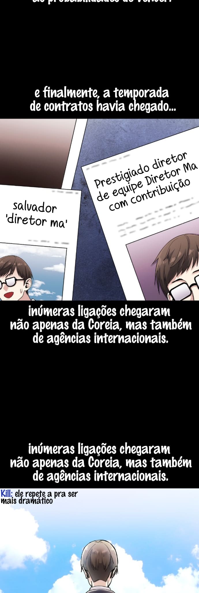 Página 45 - Personagem de Webtoon: Na Kang Lim Cap. 25