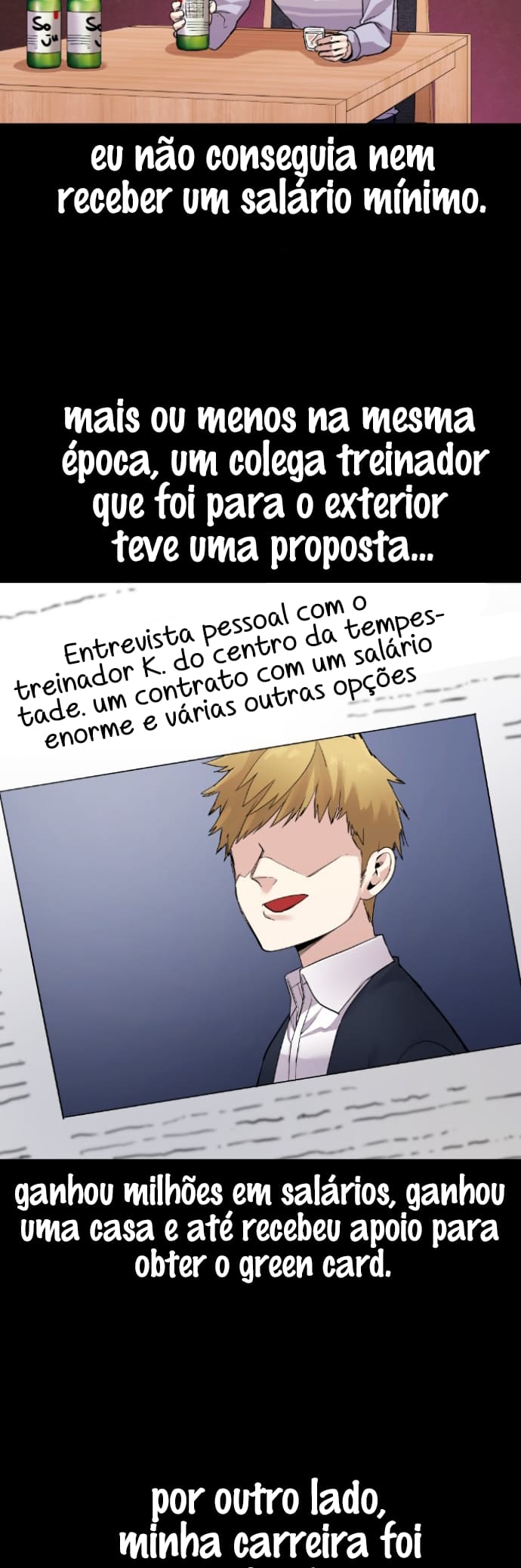 Página 49 - Personagem de Webtoon: Na Kang Lim Cap. 25