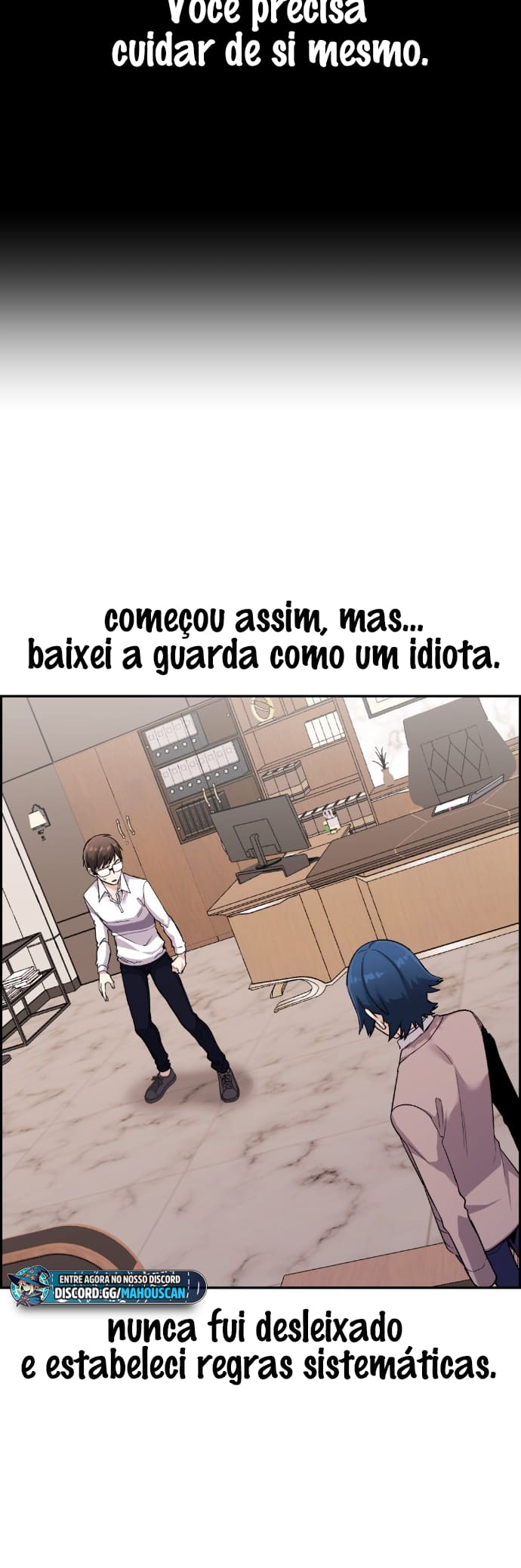 Página 52 - Personagem de Webtoon: Na Kang Lim Cap. 25